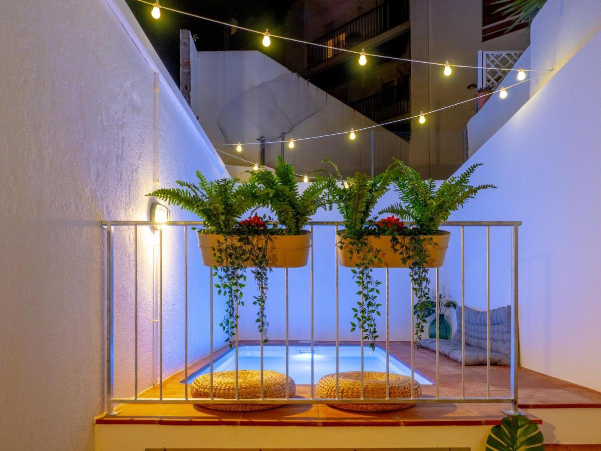 Bo&Co Apartments Sitges Exteriör bild