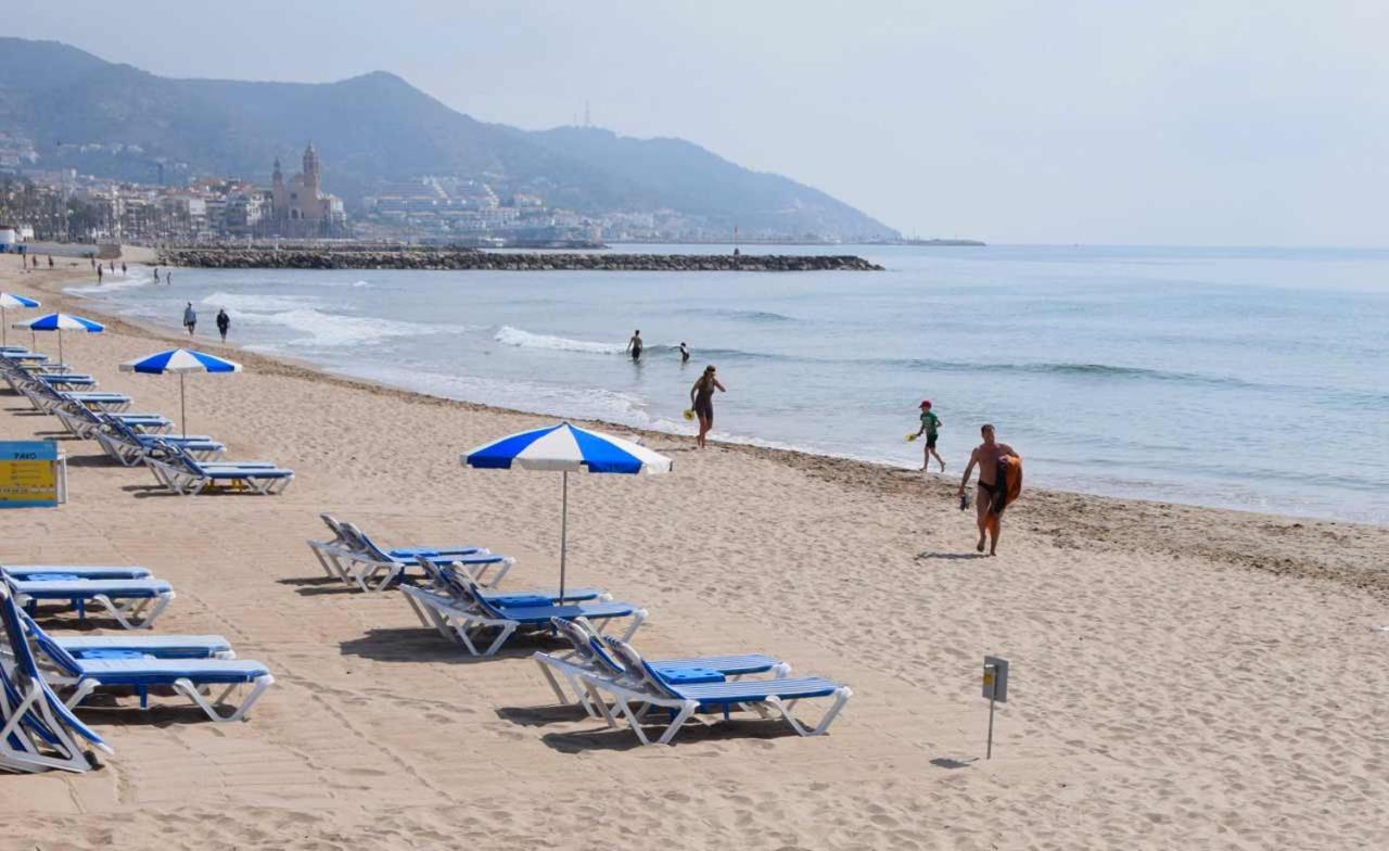Bo&Co Apartments Sitges Exteriör bild