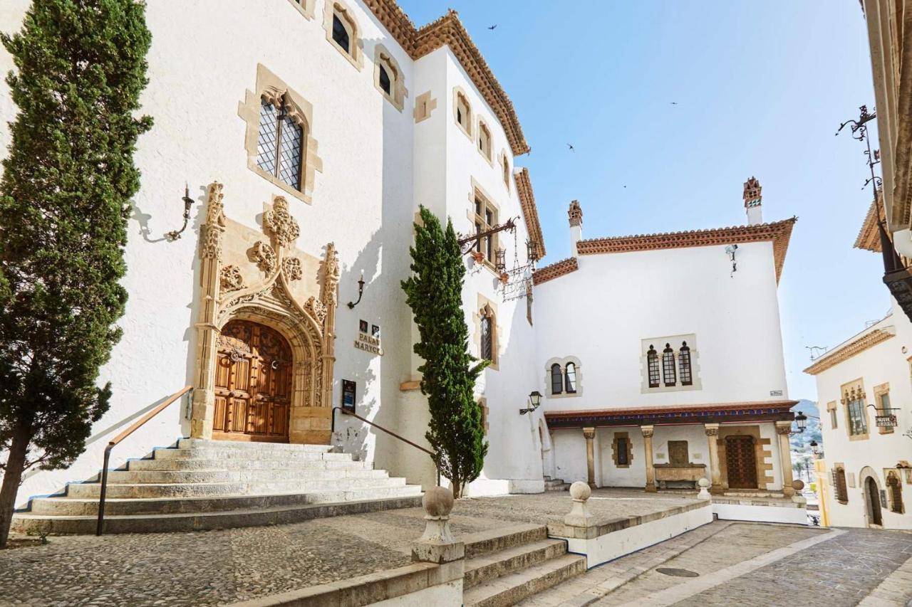 Bo&Co Apartments Sitges Exteriör bild