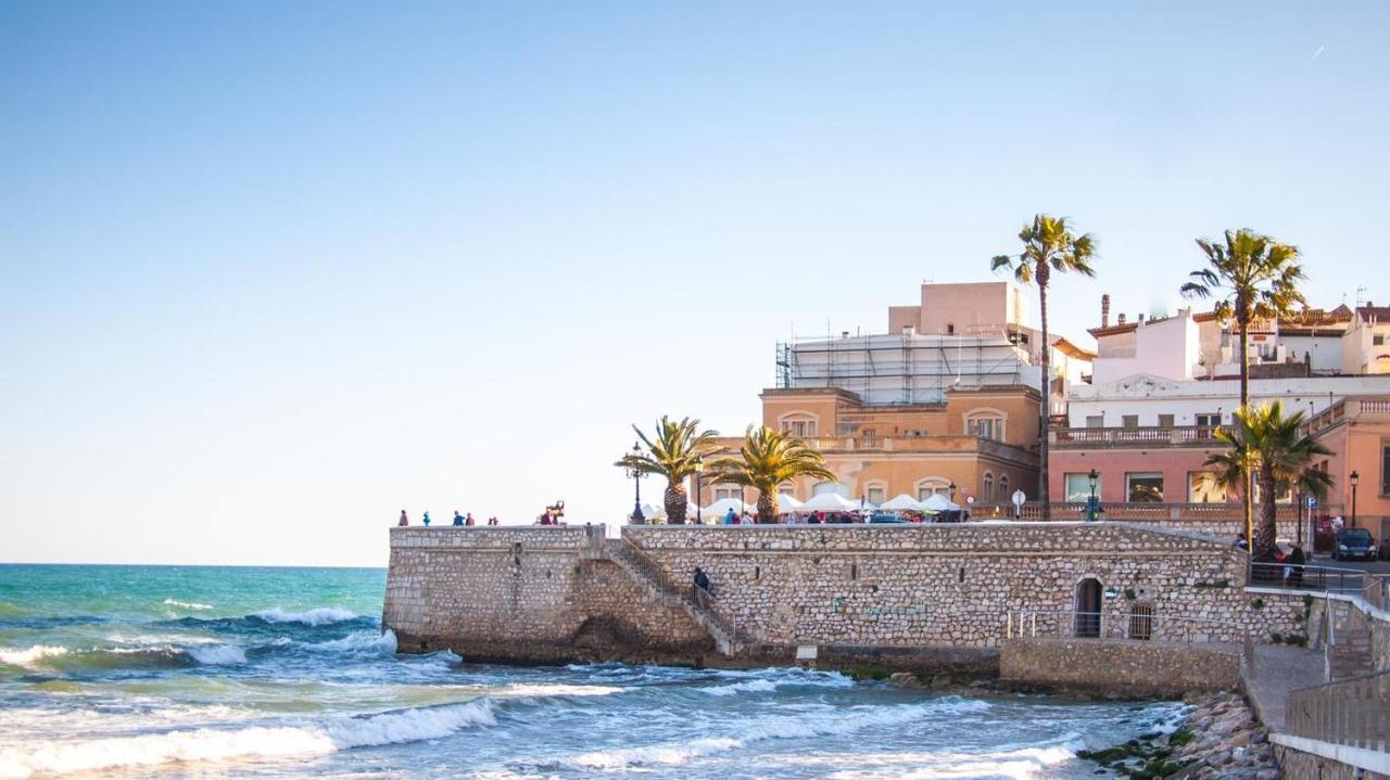 Bo&Co Apartments Sitges Exteriör bild