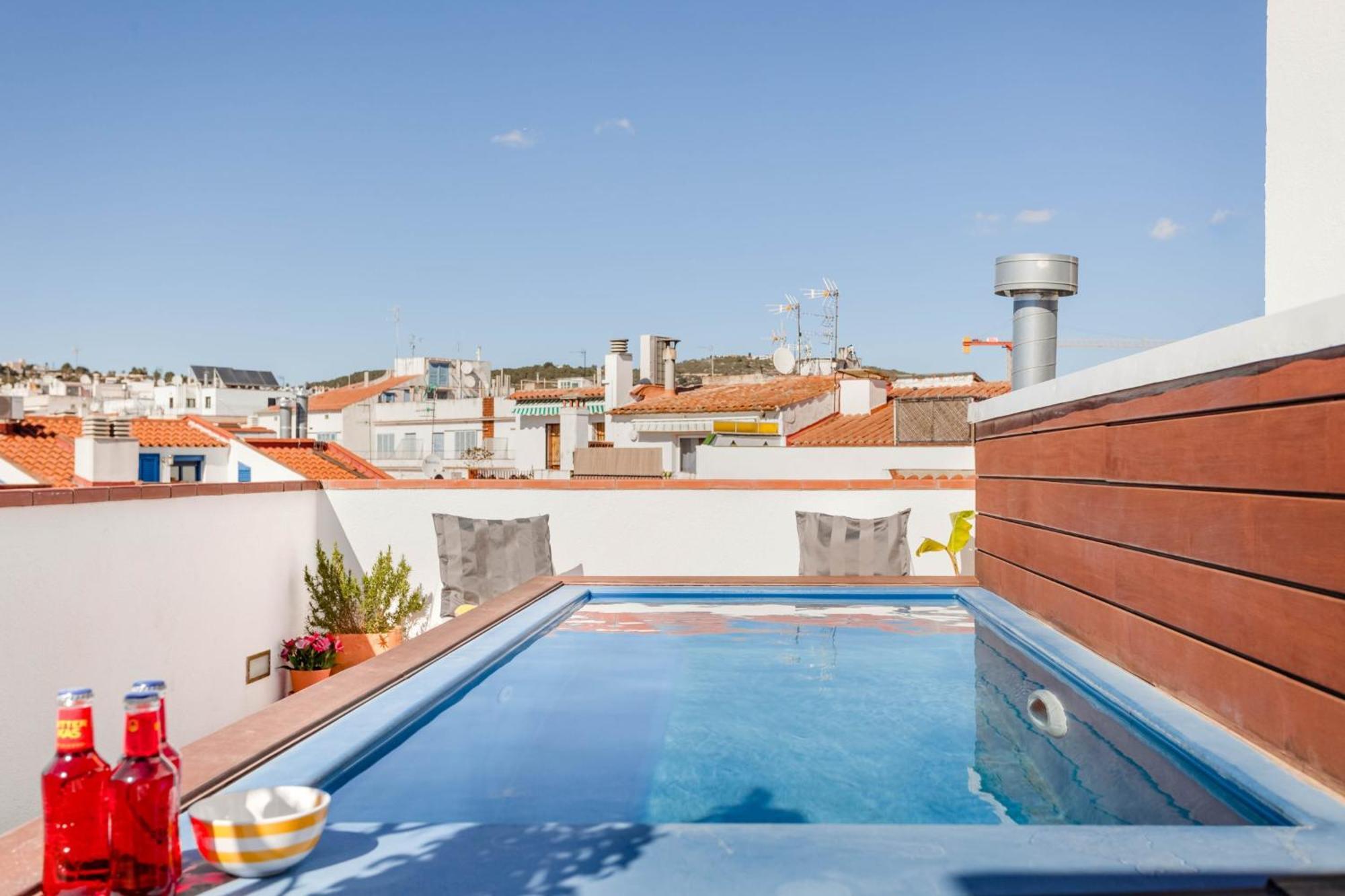 Bo&Co Apartments Sitges Exteriör bild