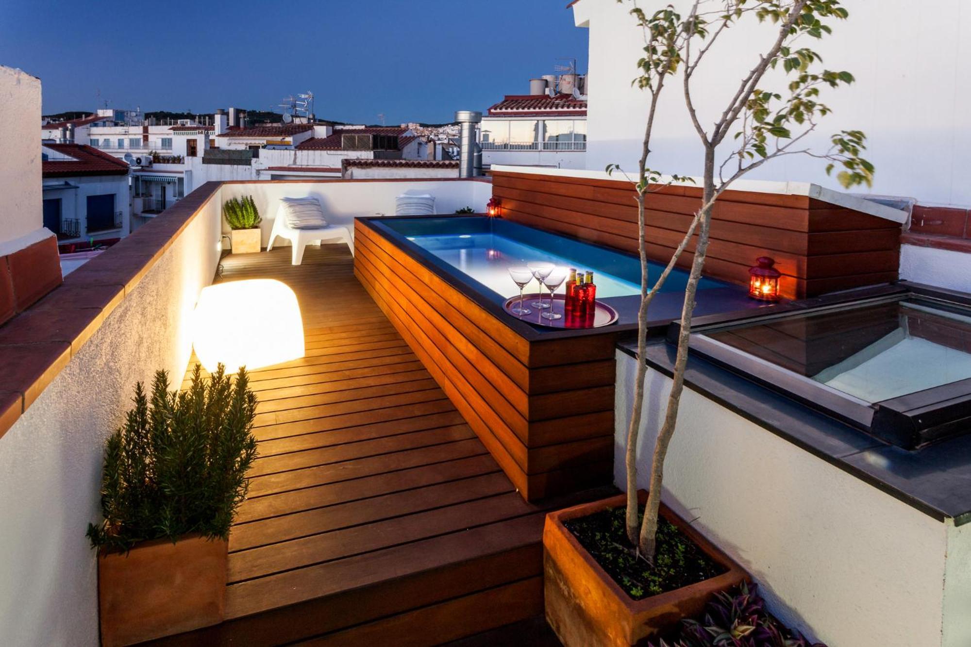 Bo&Co Apartments Sitges Exteriör bild