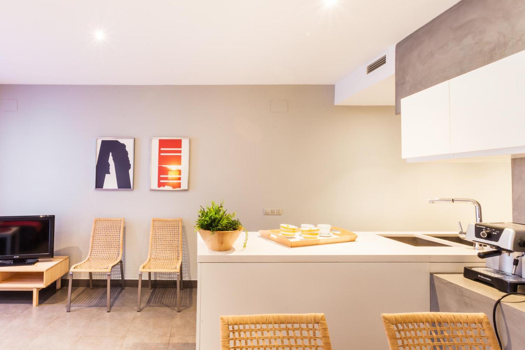 Bo&Co Apartments Sitges Exteriör bild