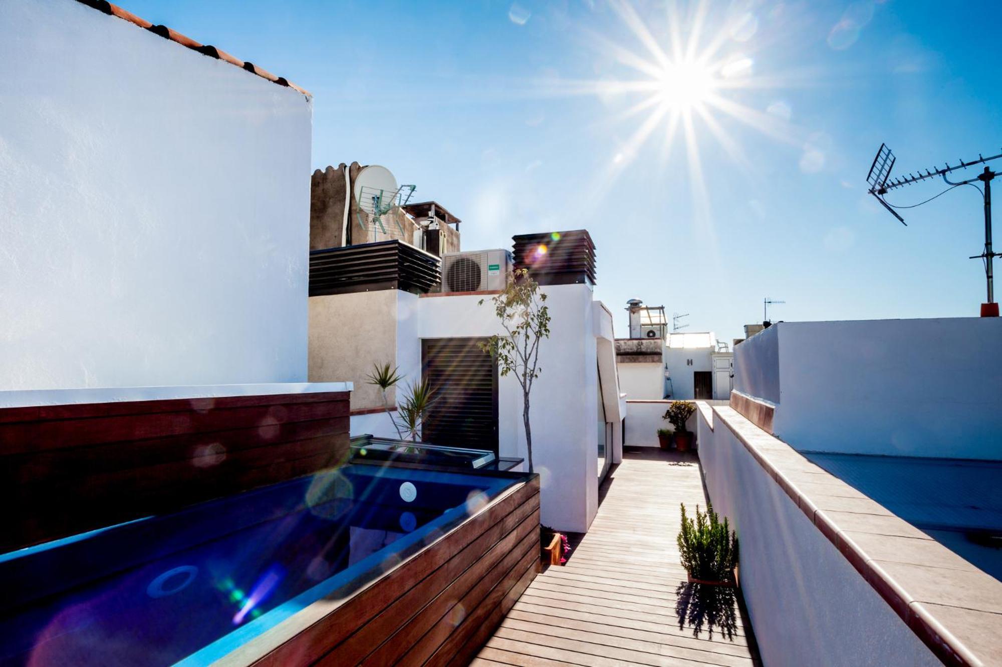 Bo&Co Apartments Sitges Exteriör bild