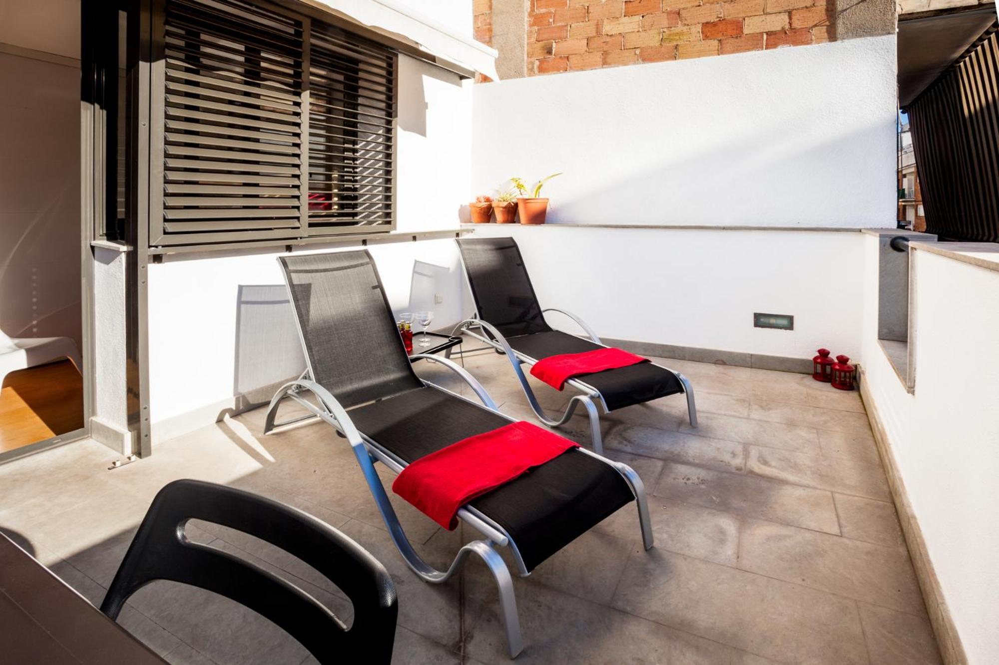 Bo&Co Apartments Sitges Exteriör bild