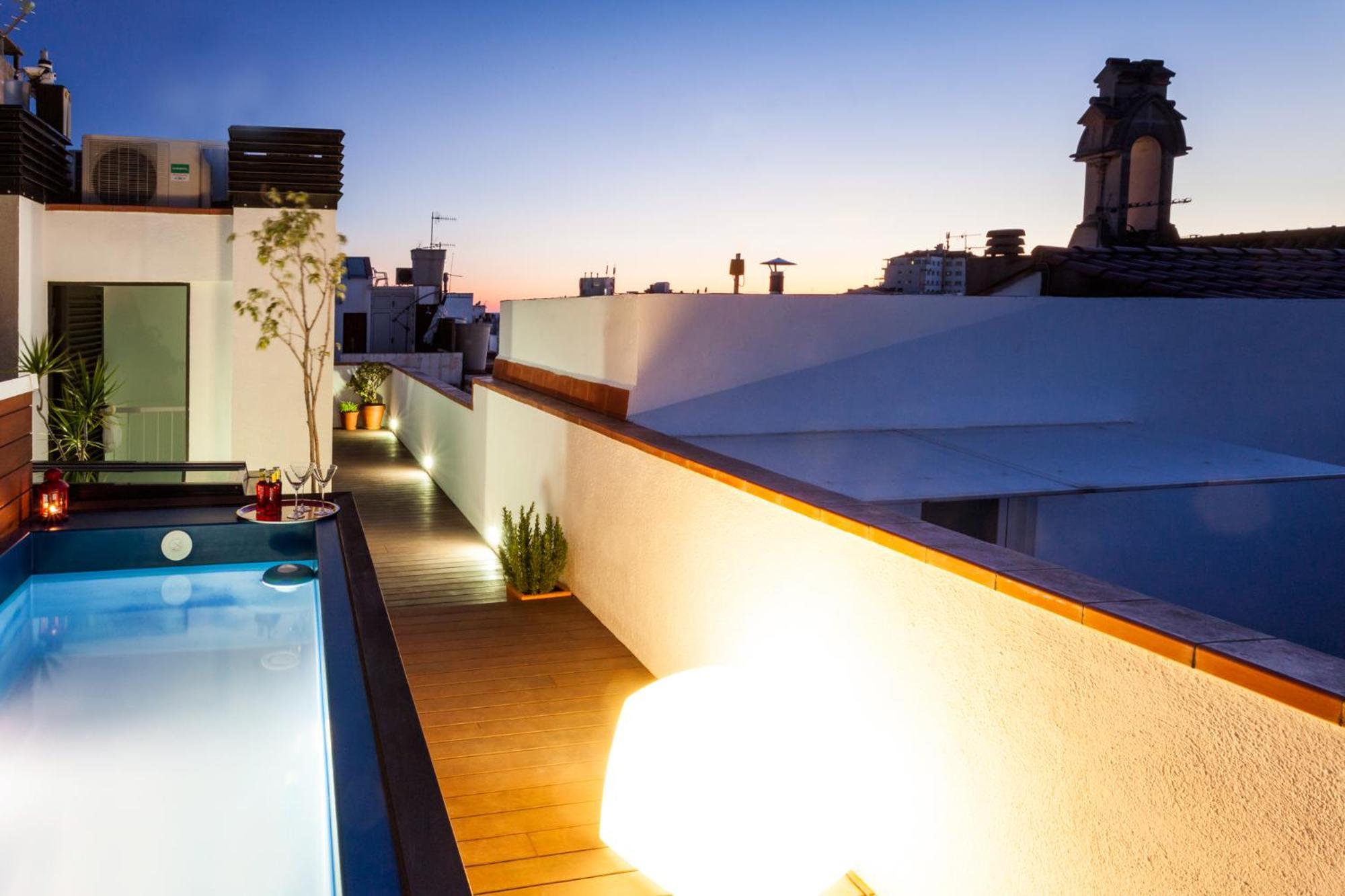 Bo&Co Apartments Sitges Exteriör bild