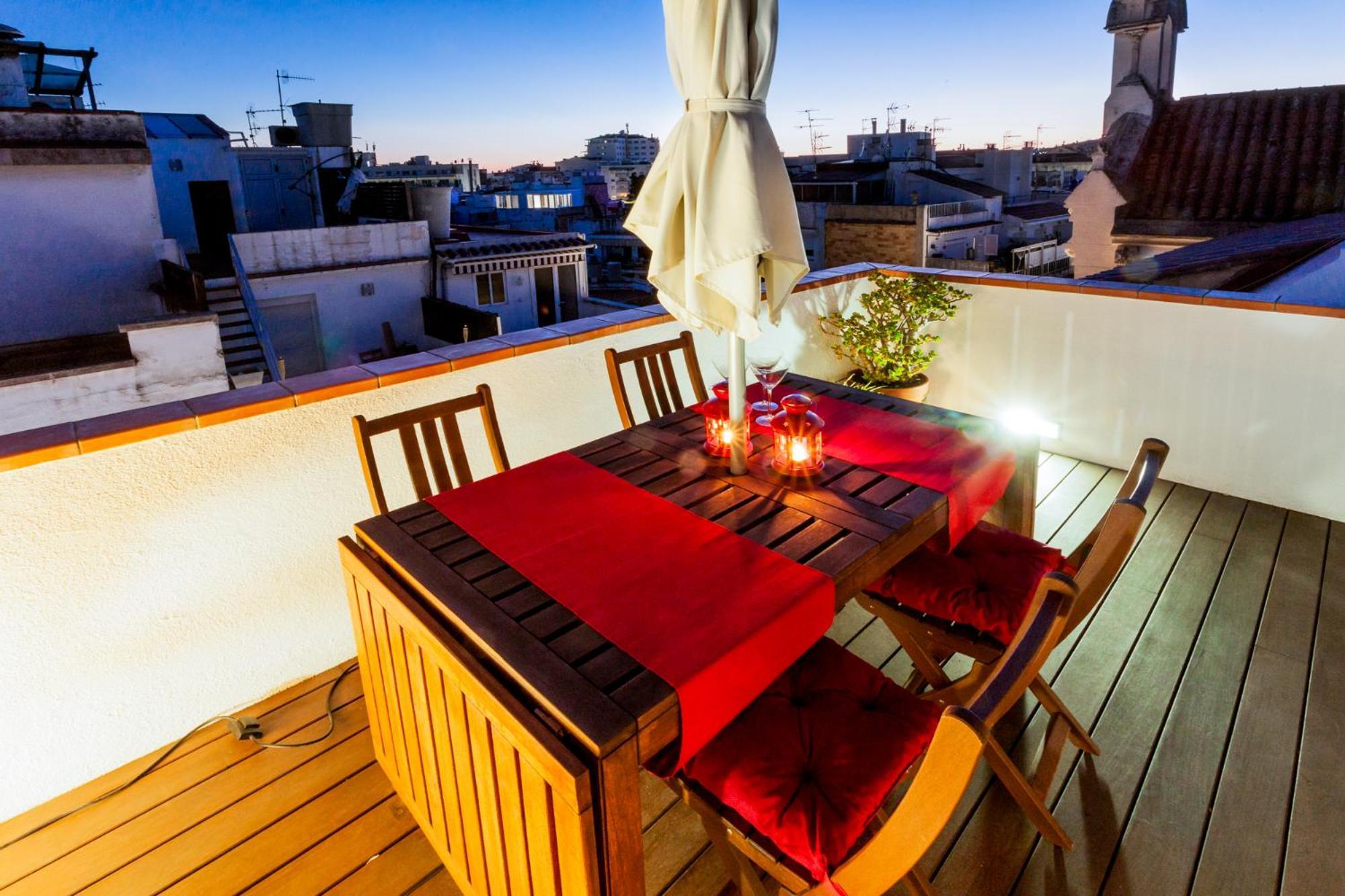 Bo&Co Apartments Sitges Exteriör bild