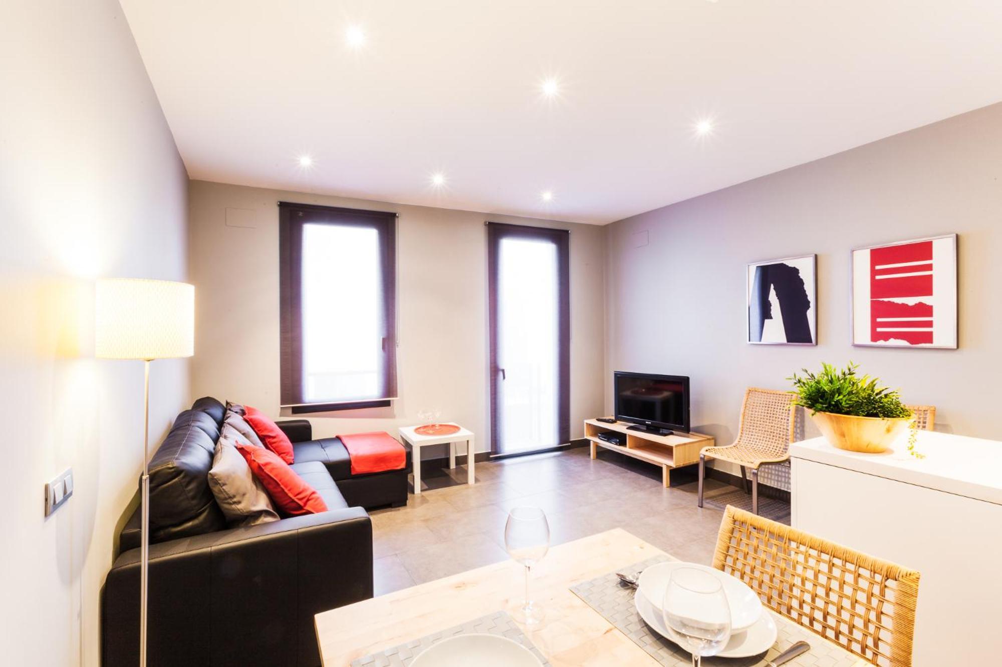 Bo&Co Apartments Sitges Exteriör bild