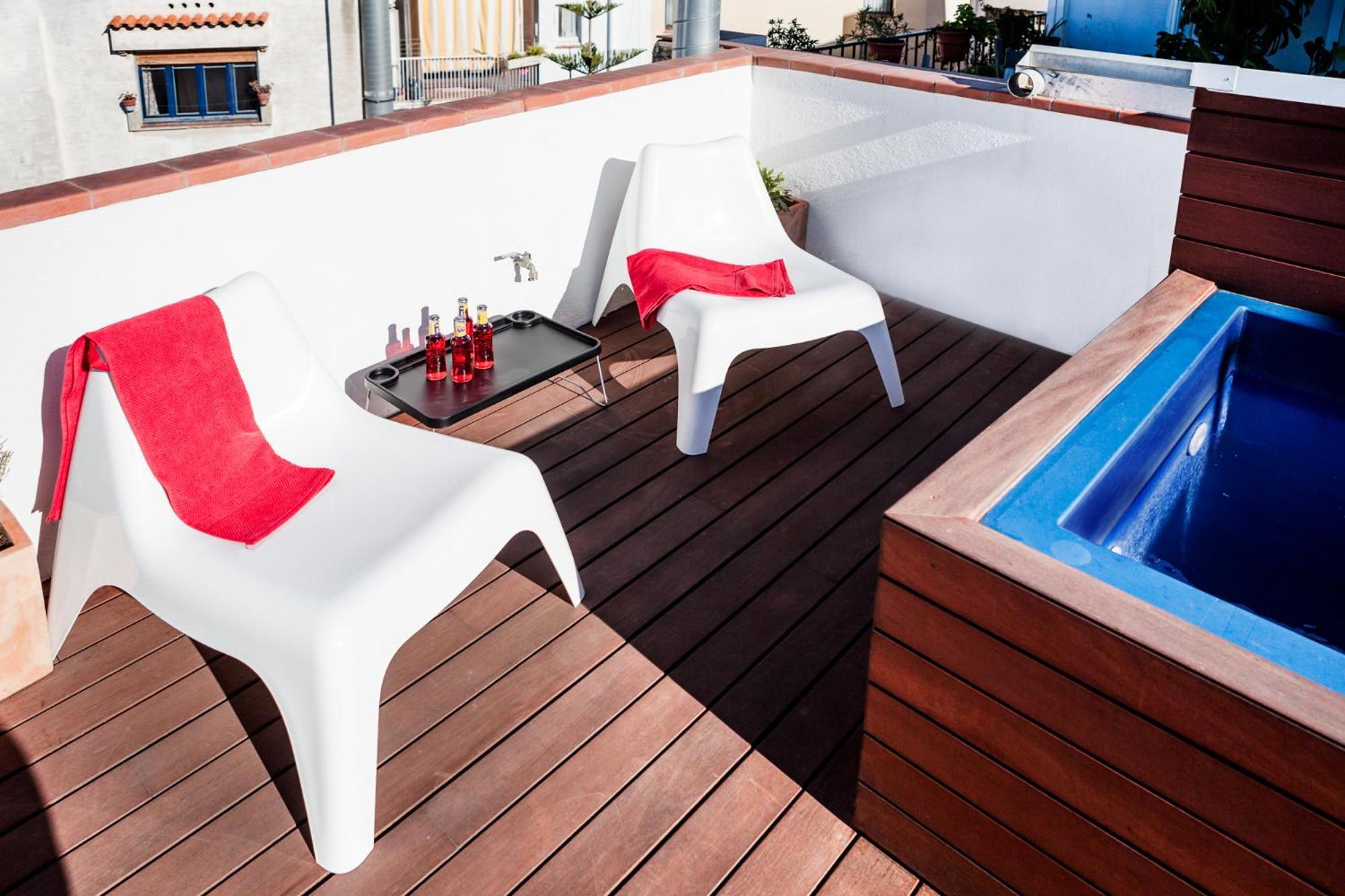 Bo&Co Apartments Sitges Exteriör bild