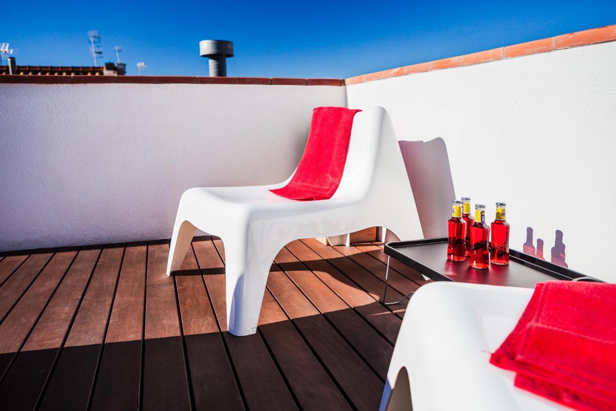 Bo&Co Apartments Sitges Exteriör bild