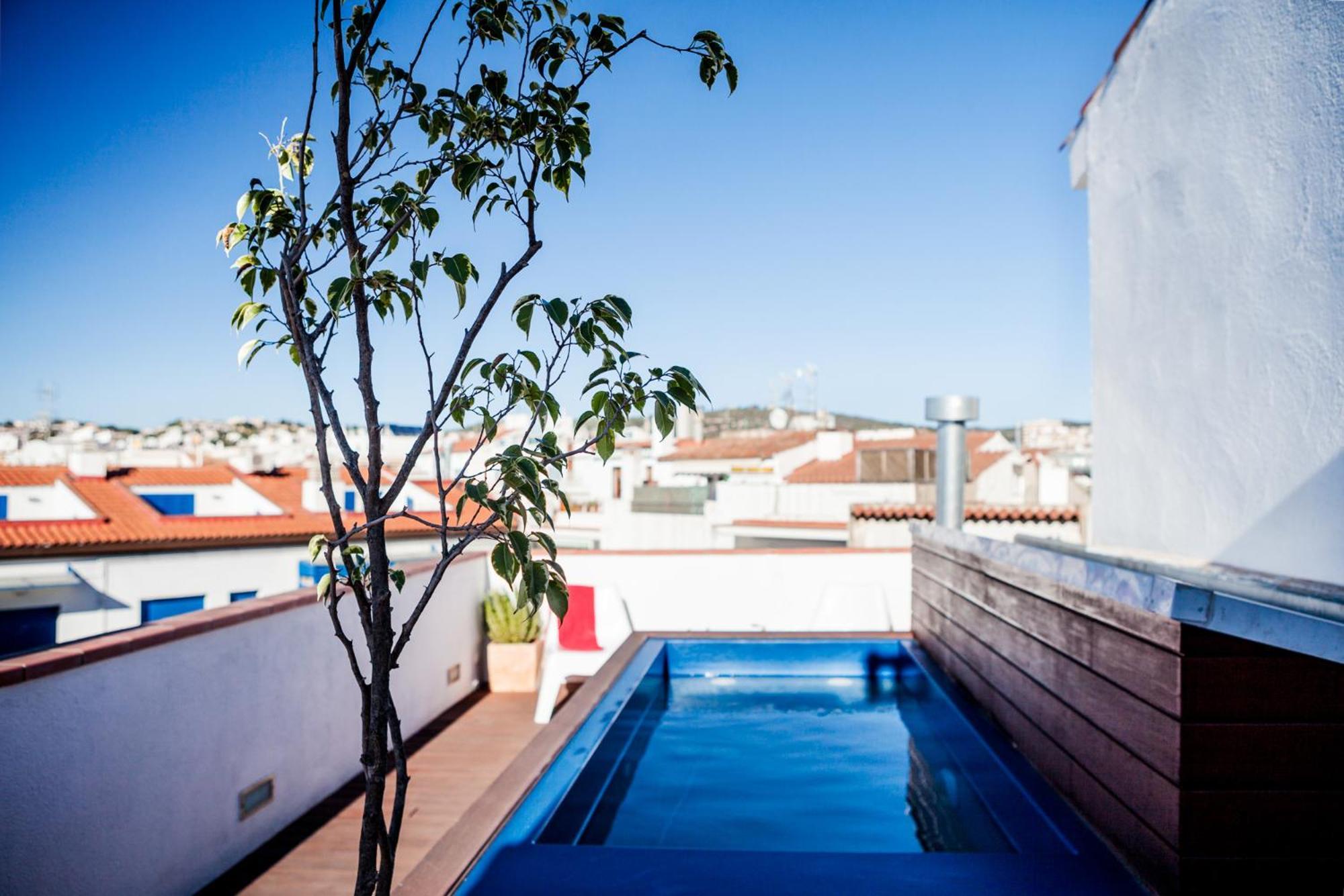 Bo&Co Apartments Sitges Exteriör bild