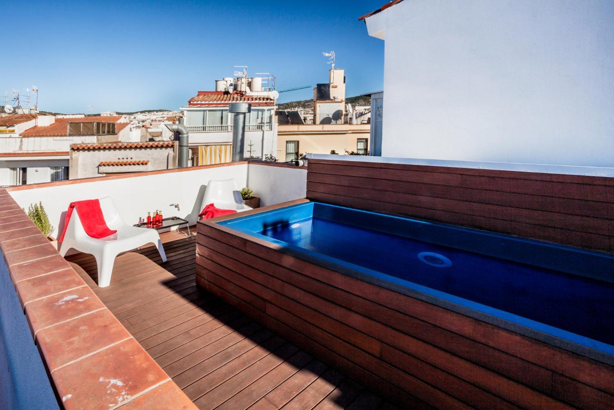 Bo&Co Apartments Sitges Exteriör bild