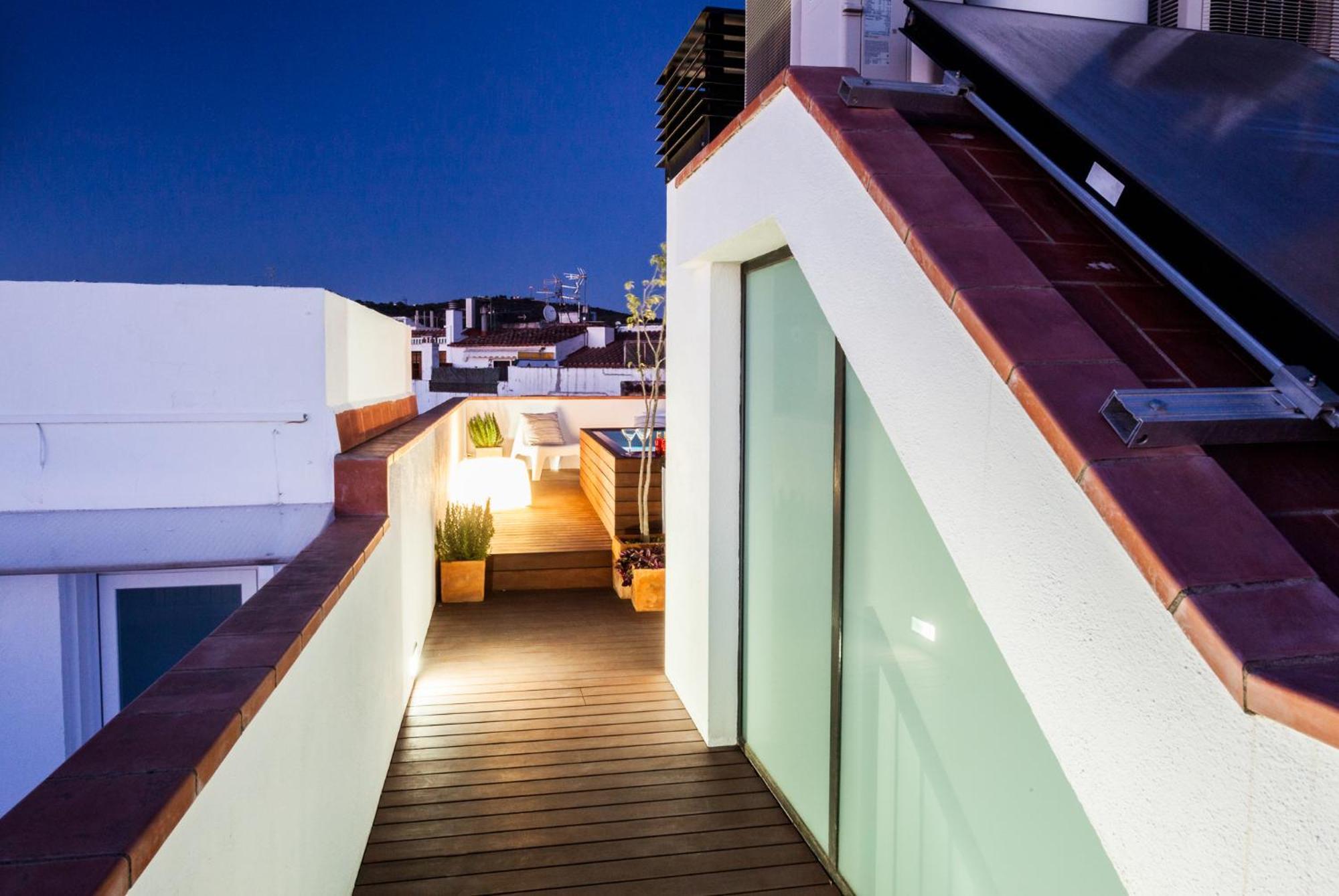 Bo&Co Apartments Sitges Exteriör bild