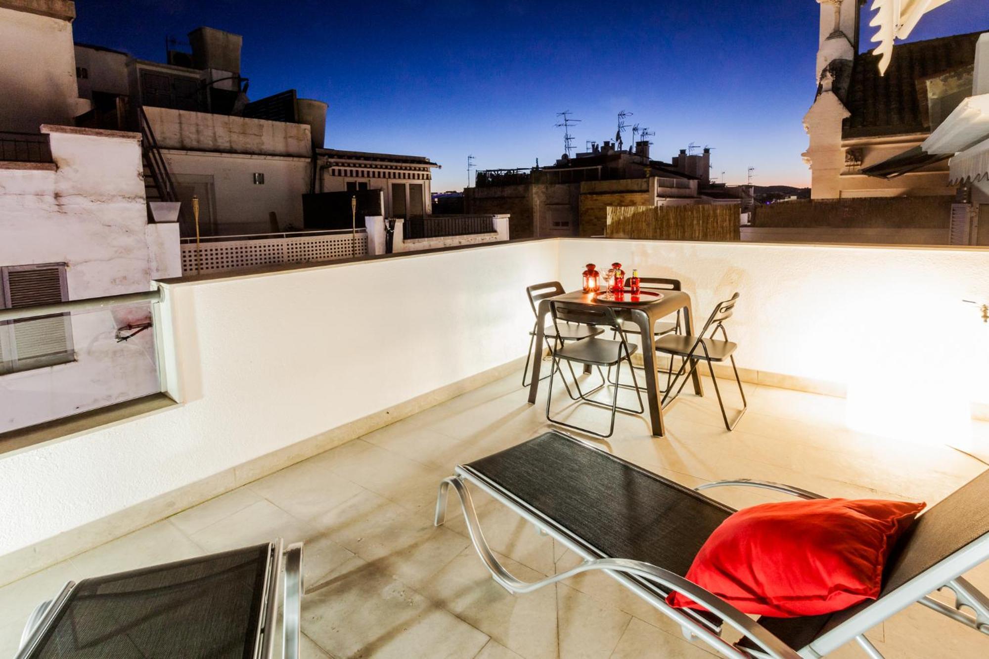 Bo&Co Apartments Sitges Exteriör bild